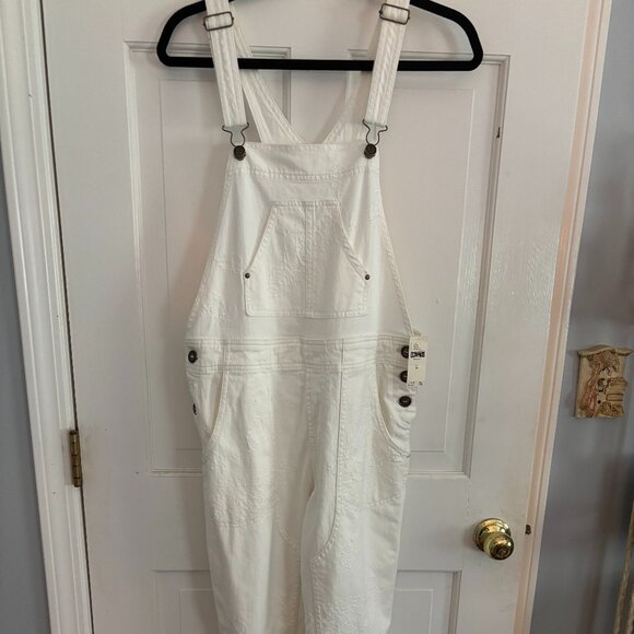 NWT- Anthropologie Overalls- 29 - Picture 6 of 8